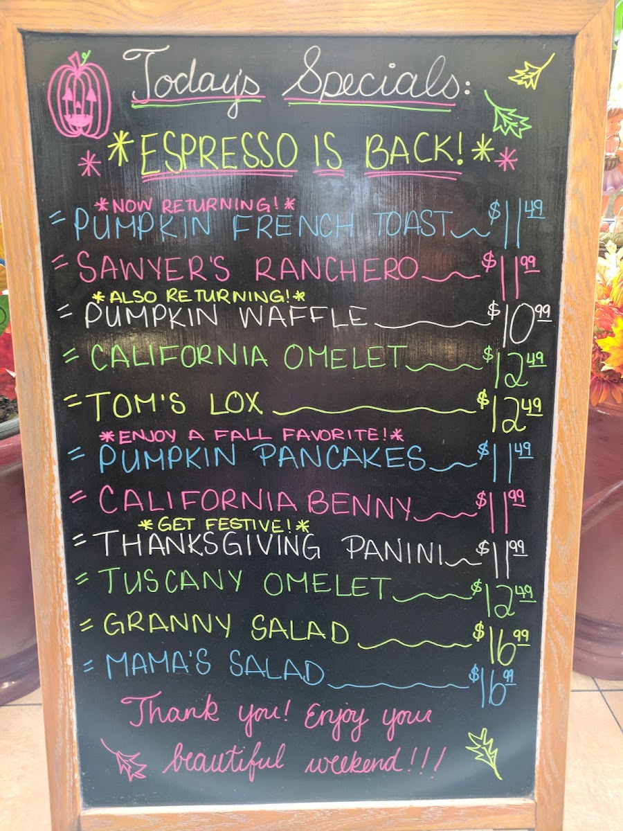 Tom Sawyer Diner - 7