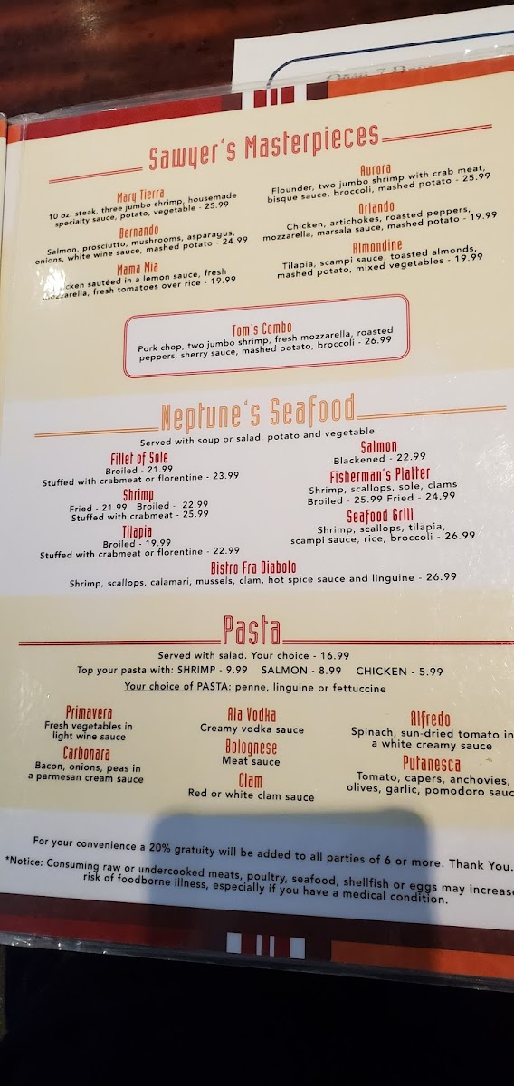 Tom Sawyer Diner - 9