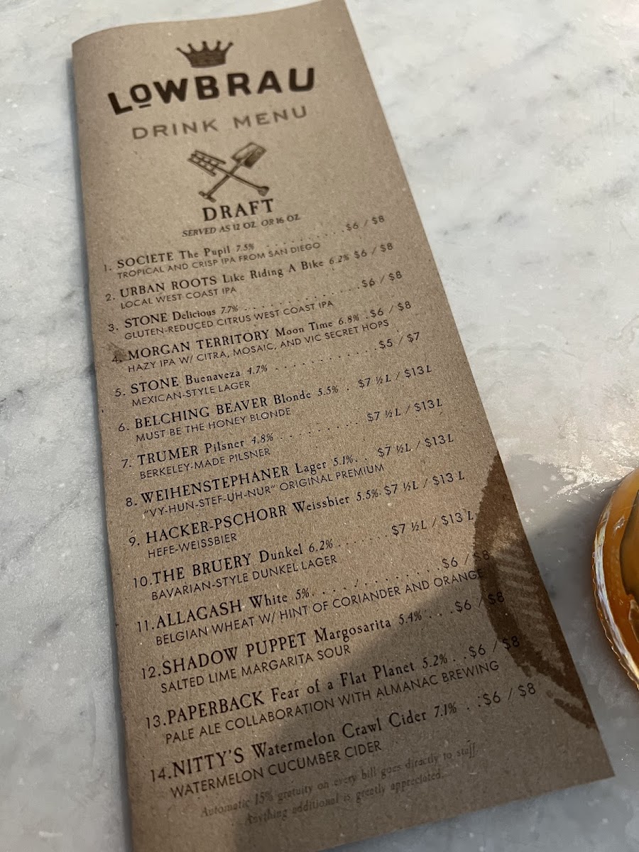 LowBrau - 7