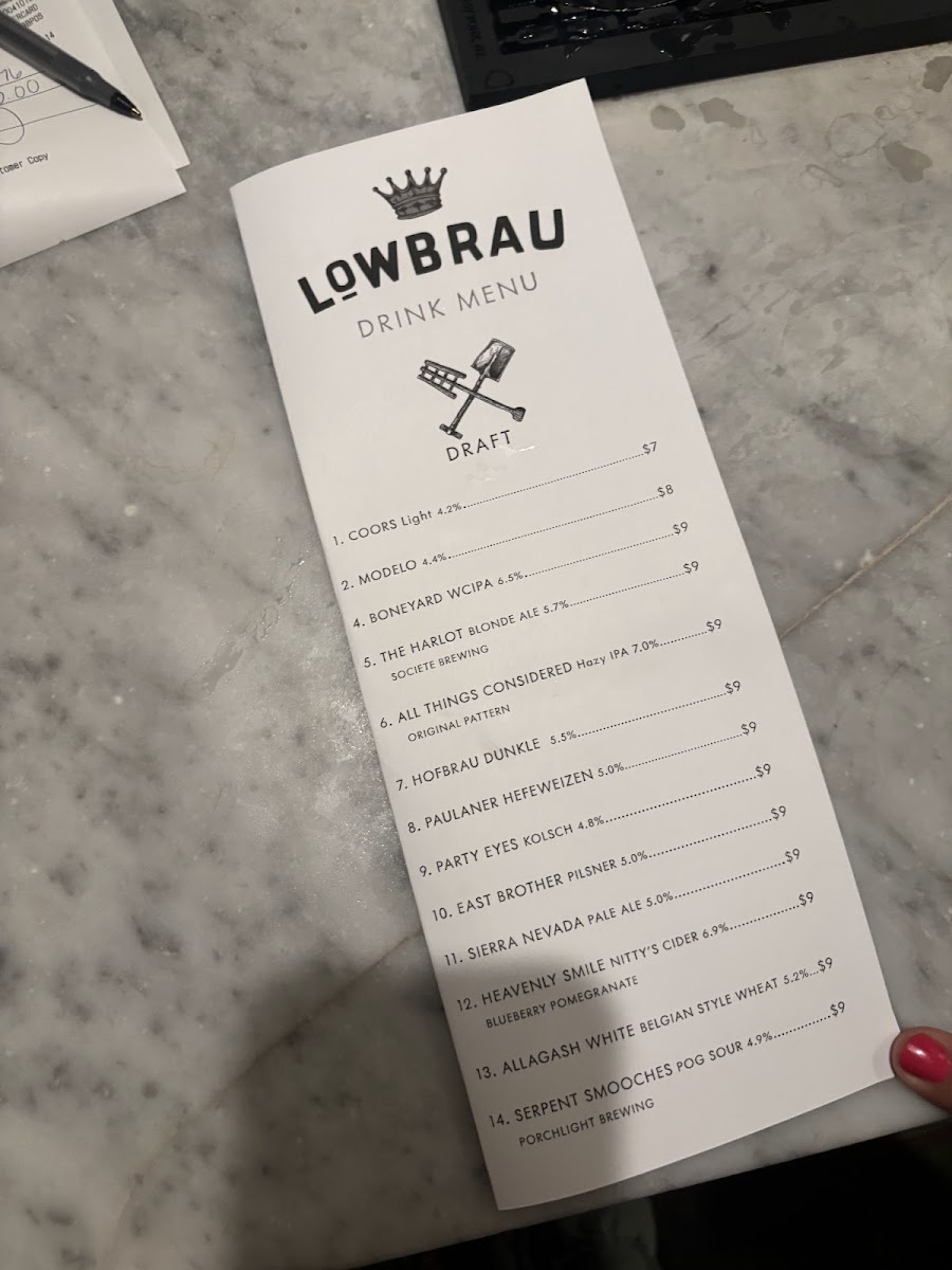 LowBrau - 8