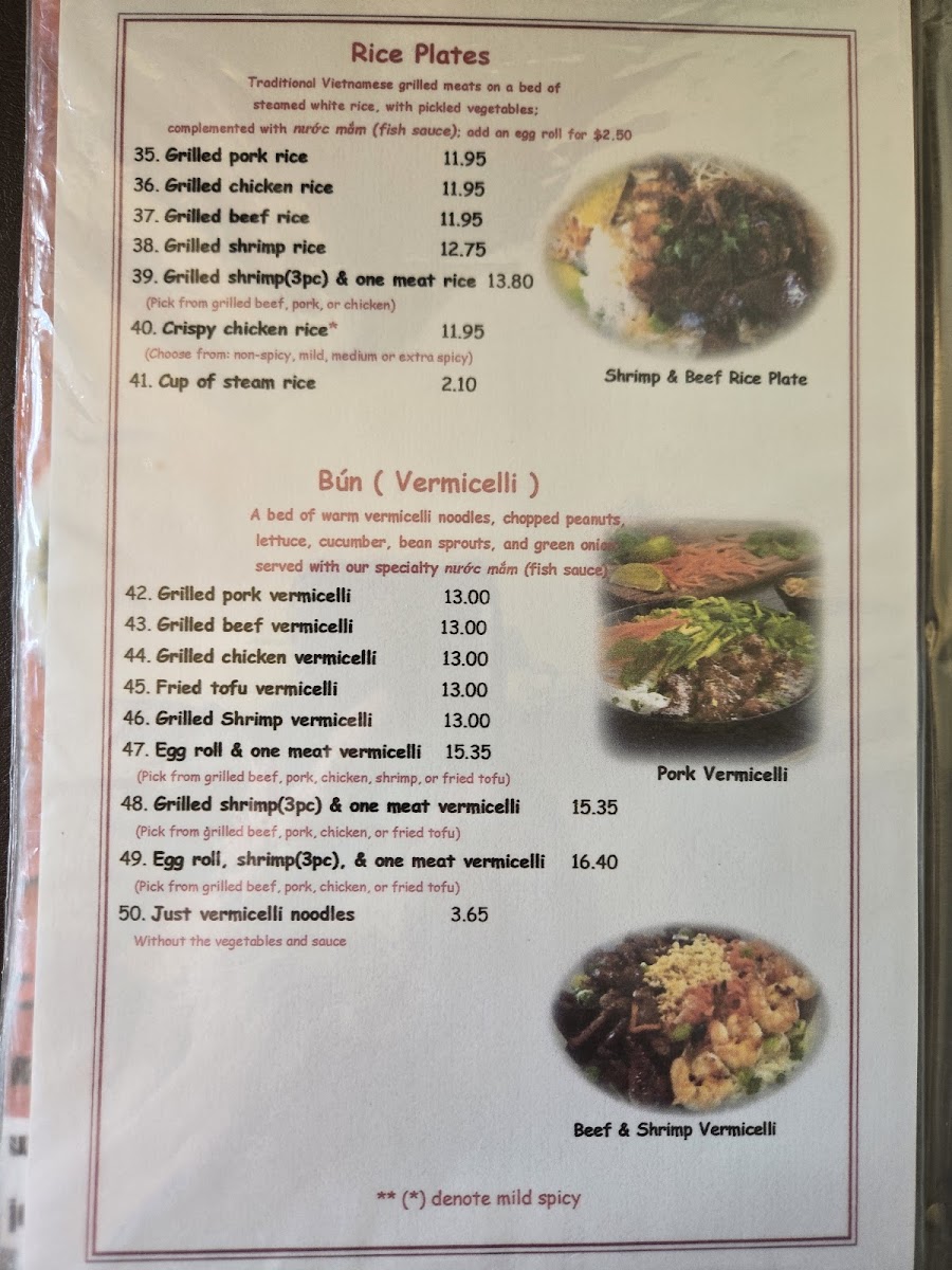 Nam Van Noodle Café - 2