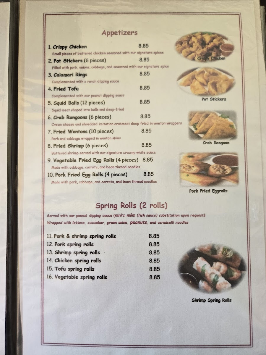 Nam Van Noodle Café - 7