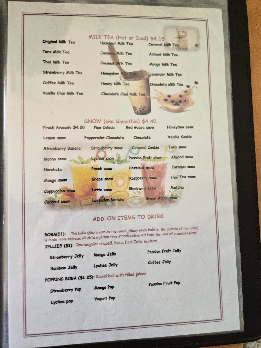 Nam Van Noodle Café - 8