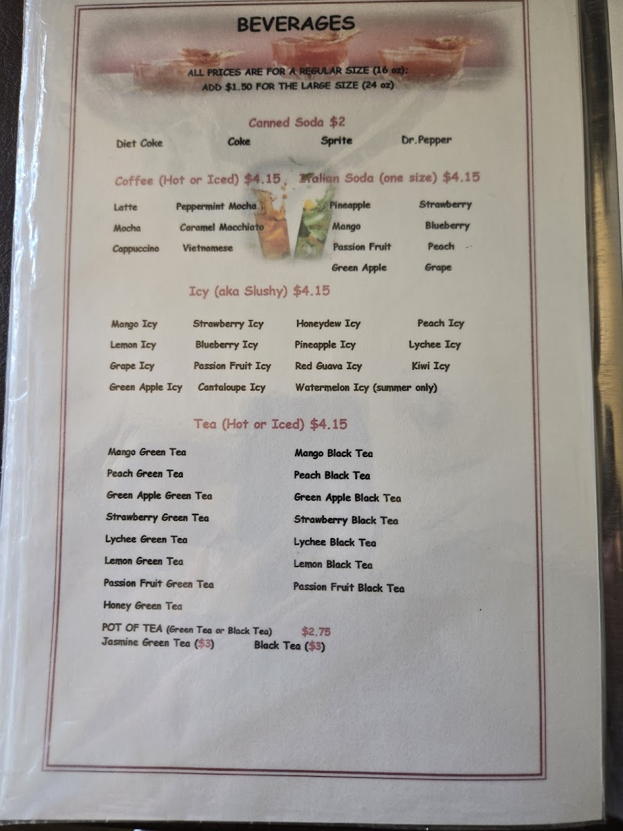 Nam Van Noodle Café - 9