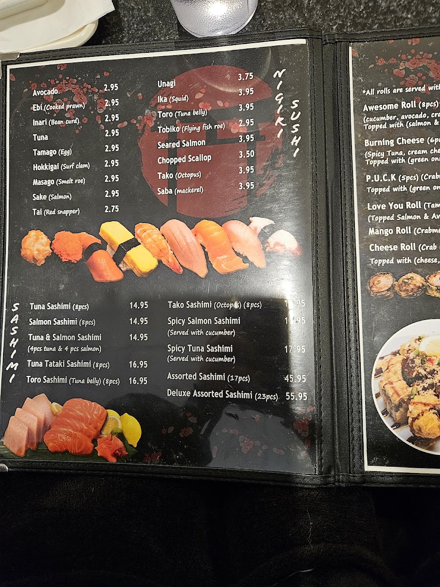 Okinawa Sushi Blackfalds - 10