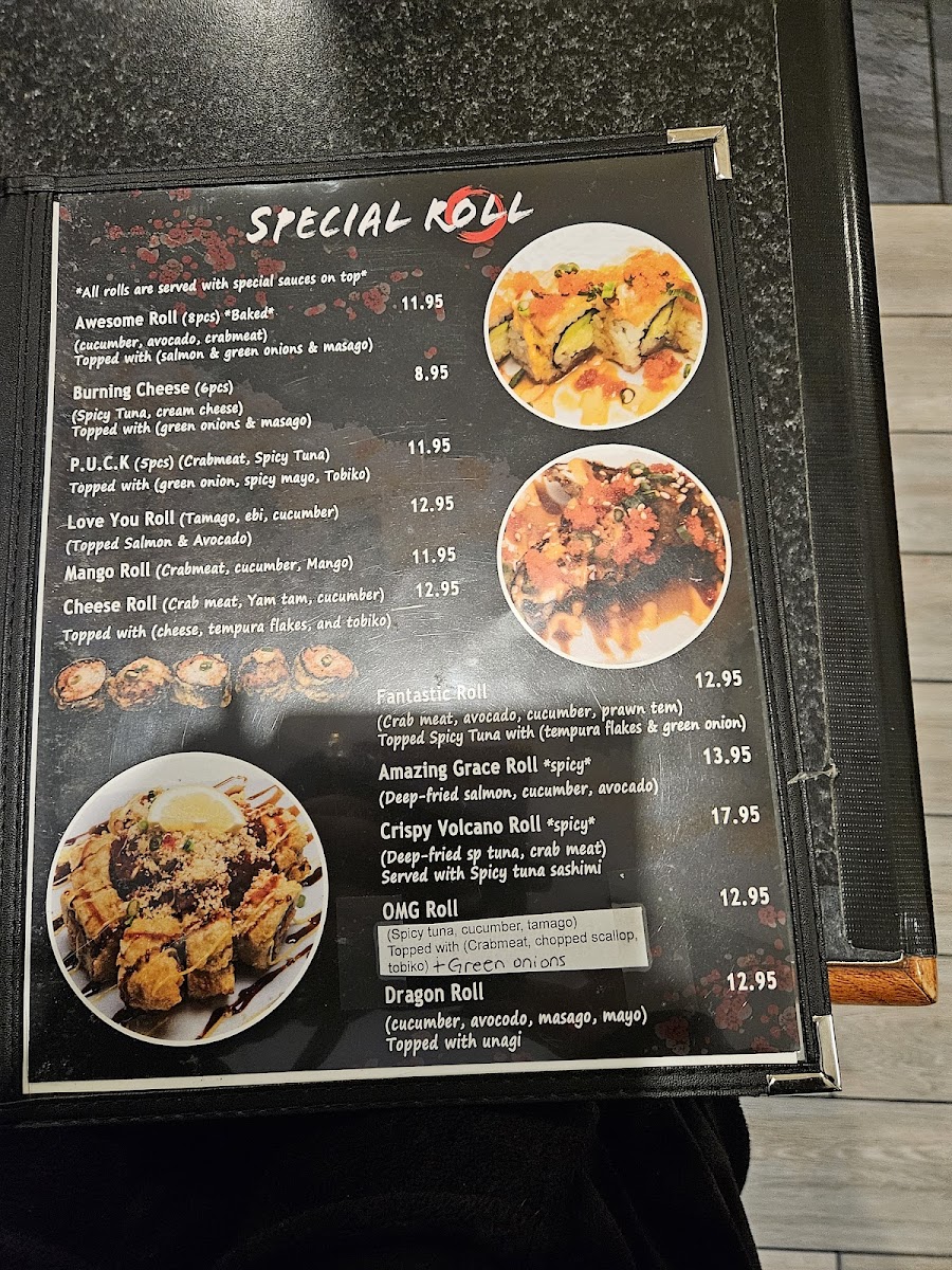 Okinawa Sushi Blackfalds - 5