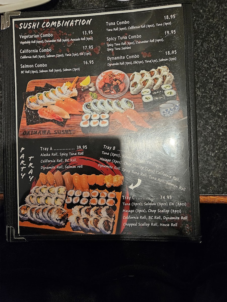 Okinawa Sushi Blackfalds - 6