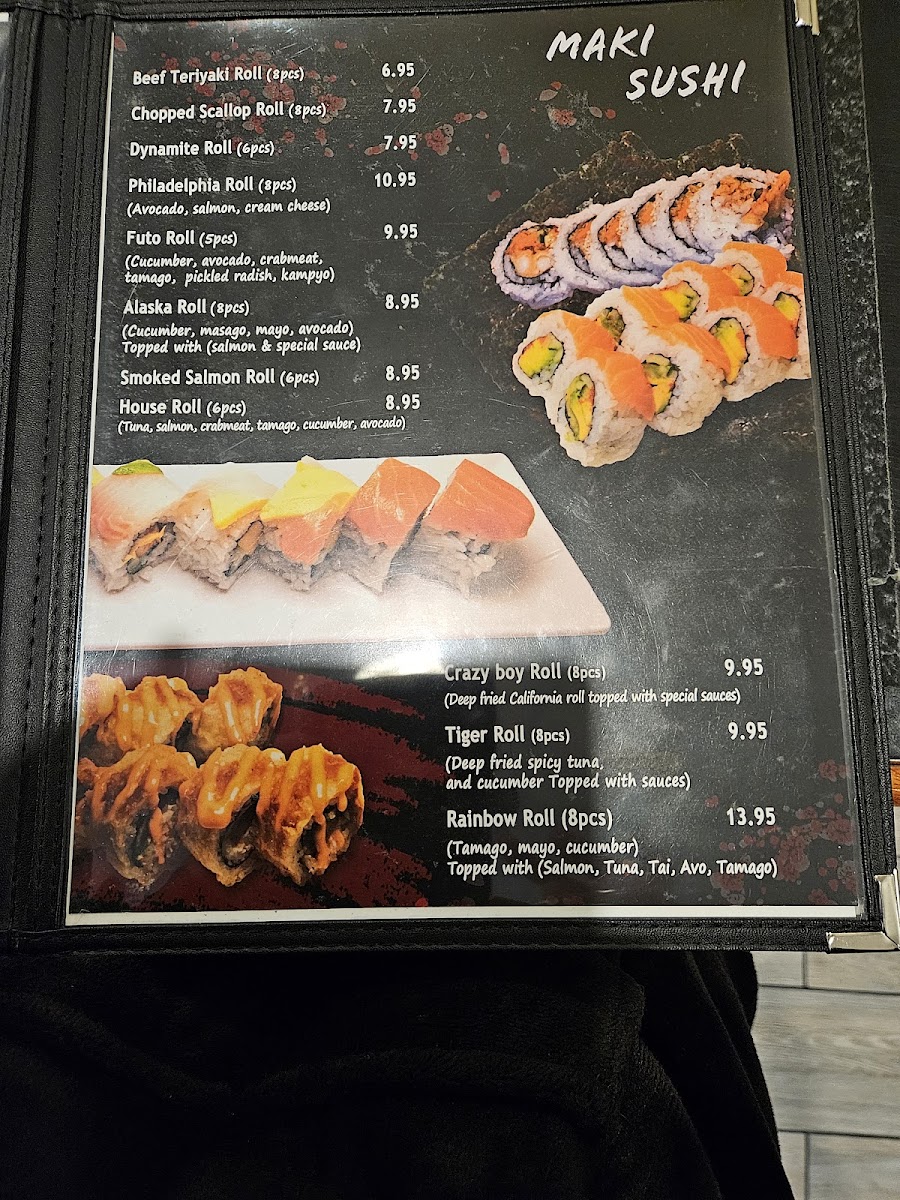 Okinawa Sushi Blackfalds - 7