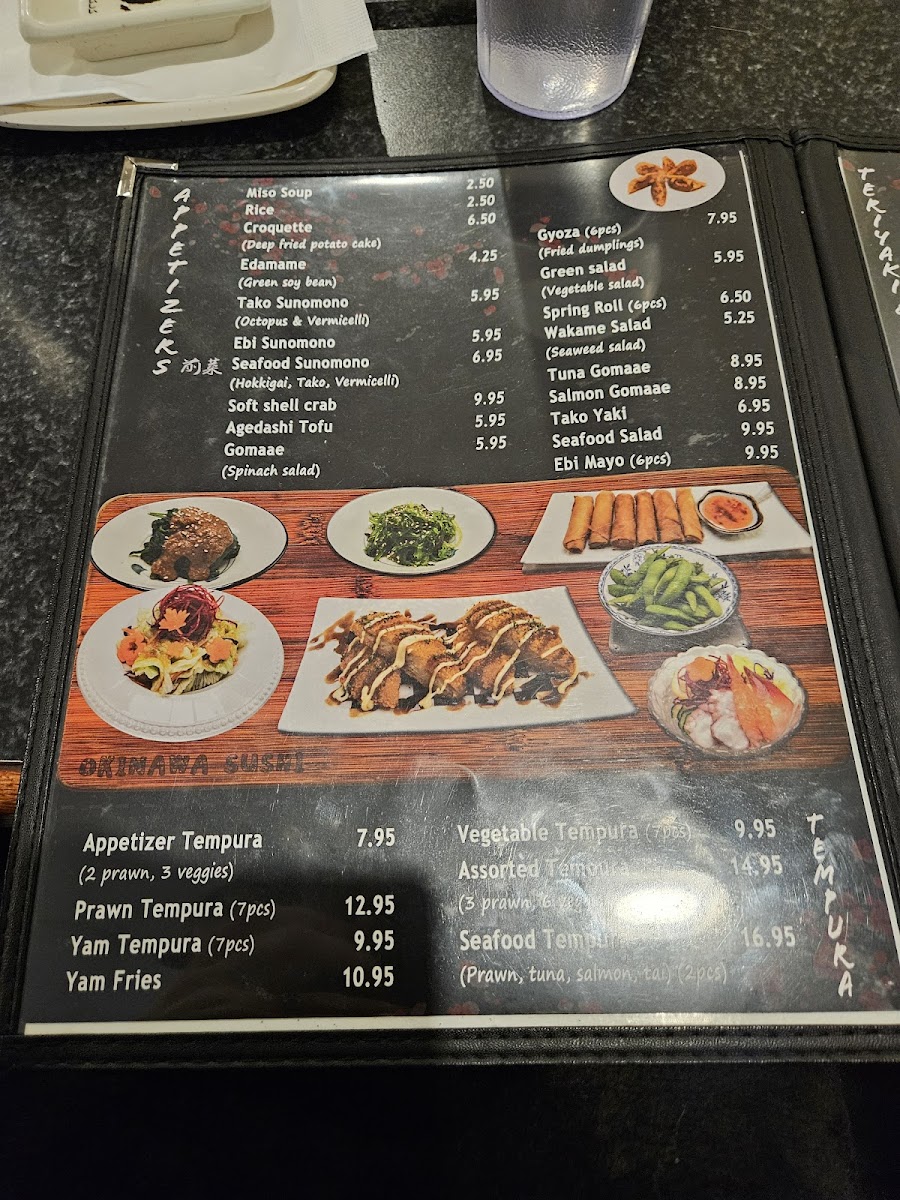 Okinawa Sushi Blackfalds - 8