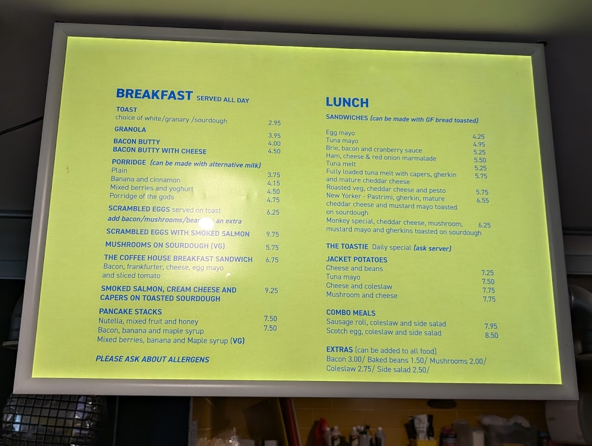 The Coffee House - 1