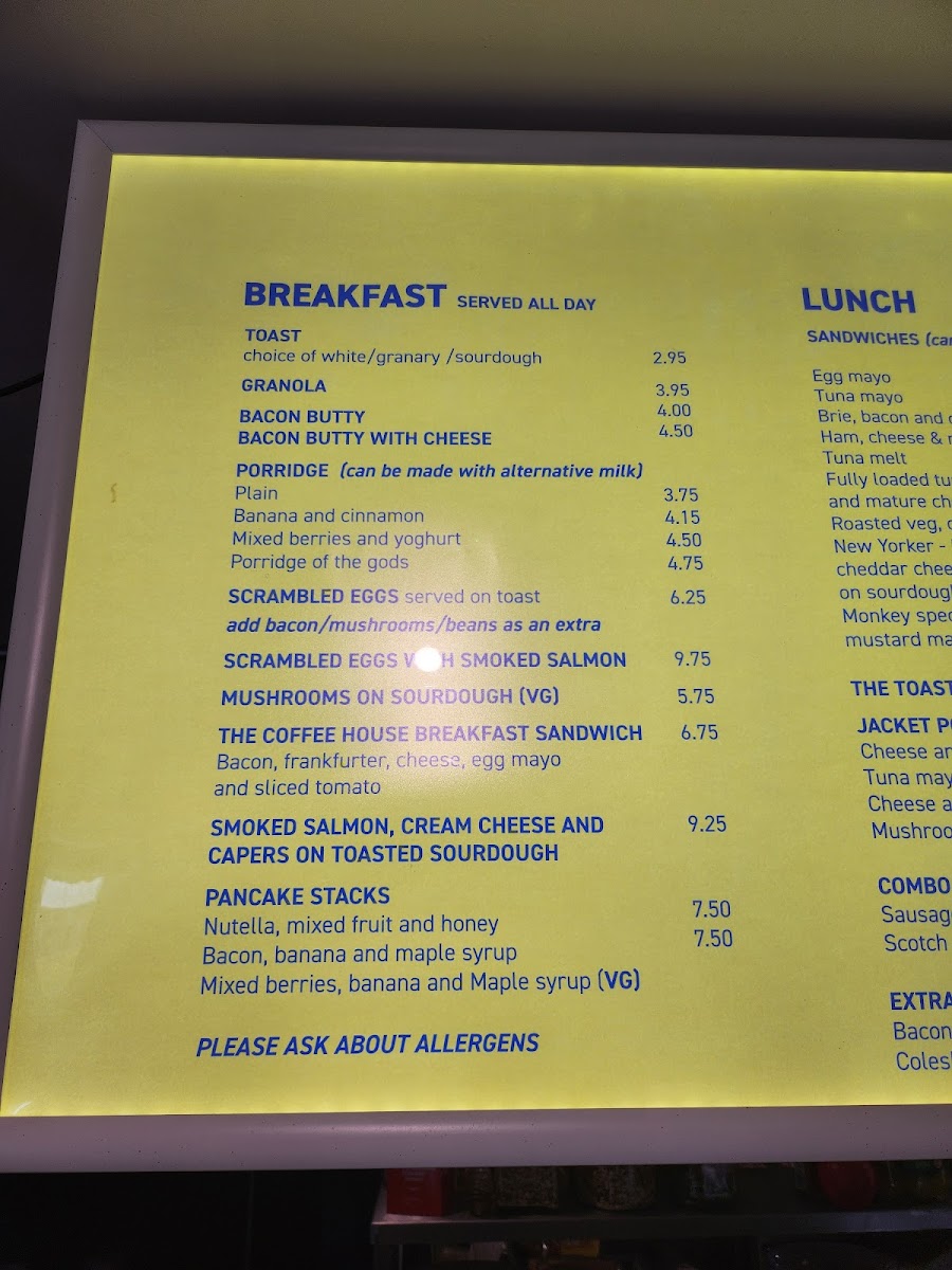 The Coffee House - 2