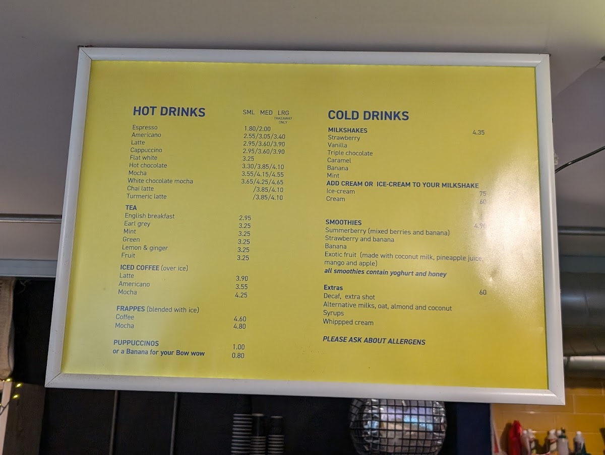 The Coffee House - 3