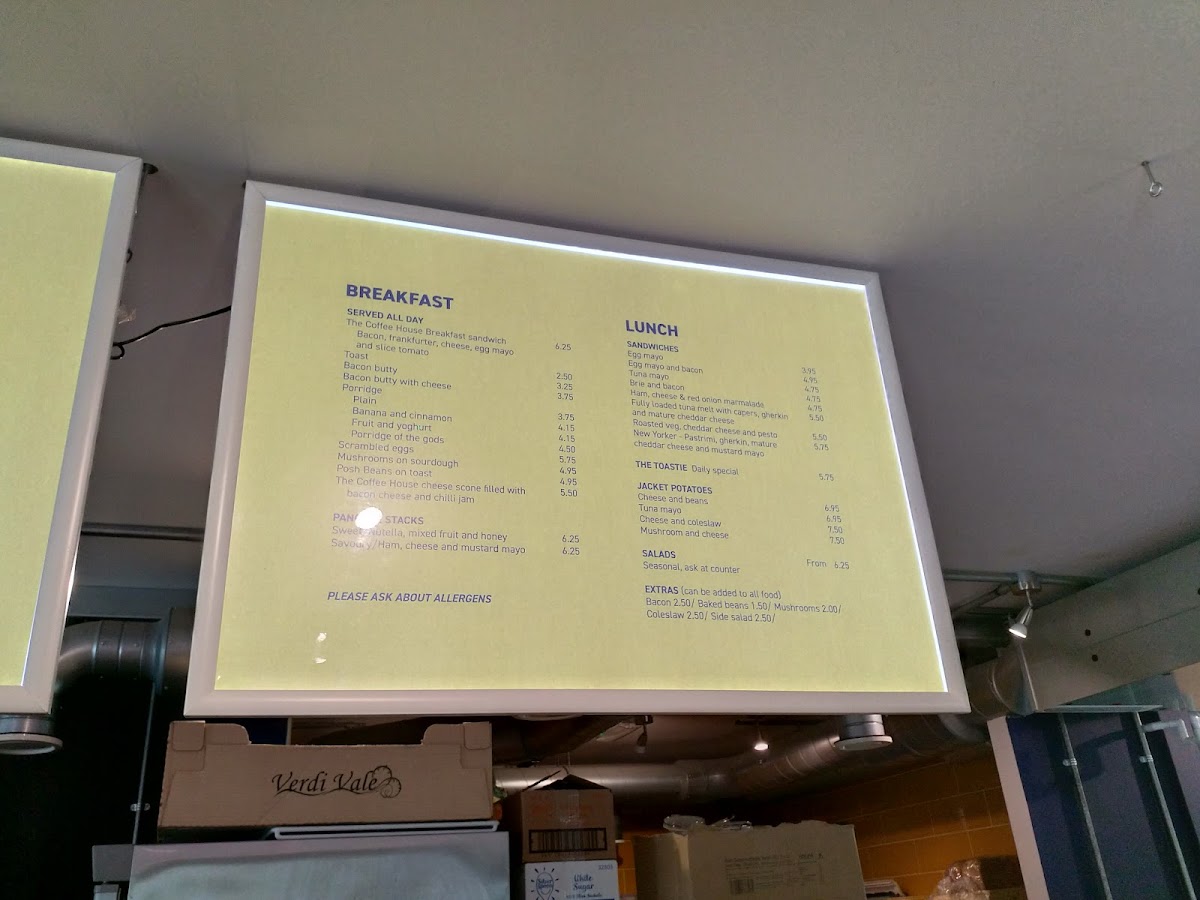 The Coffee House - 4