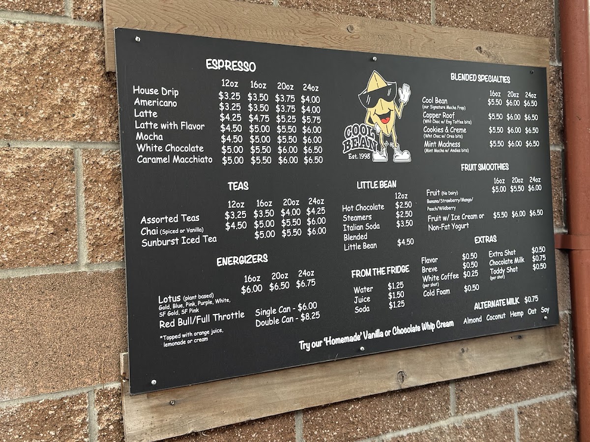 Cool Bean Espresso - 1