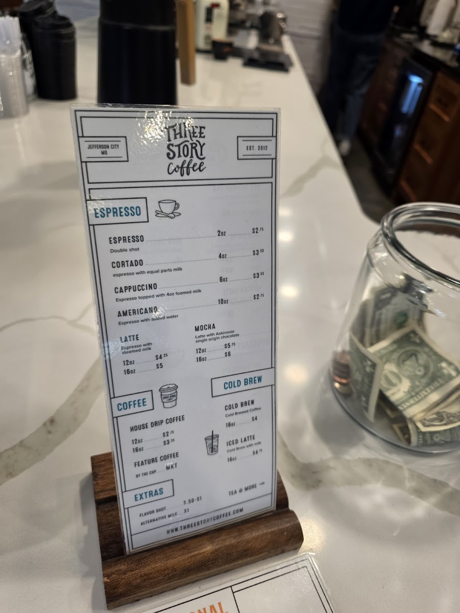 Three Story Coffee - 1