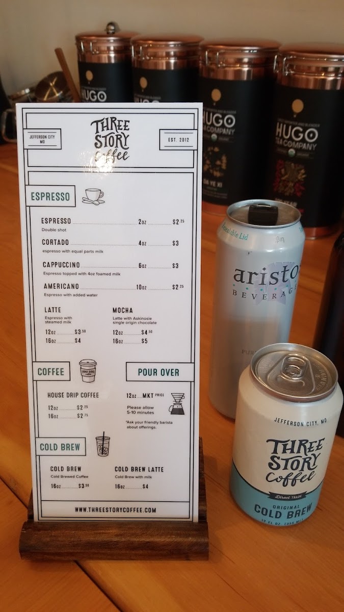 Three Story Coffee - 2