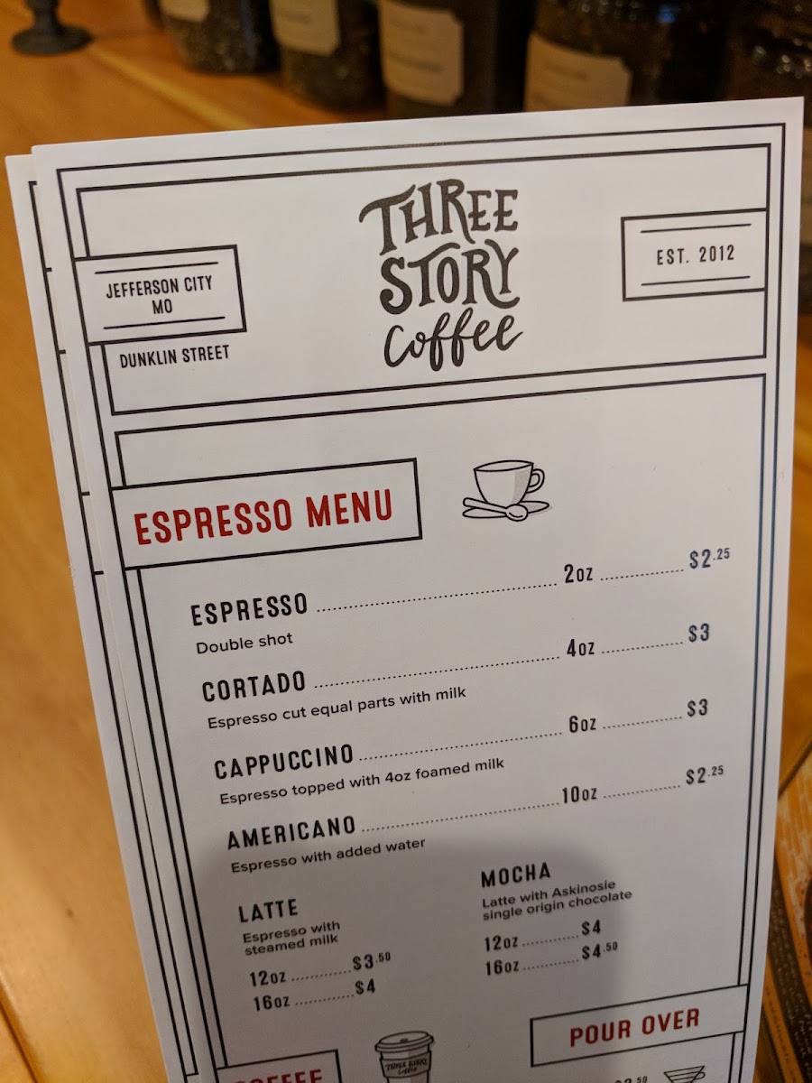 Three Story Coffee - 3