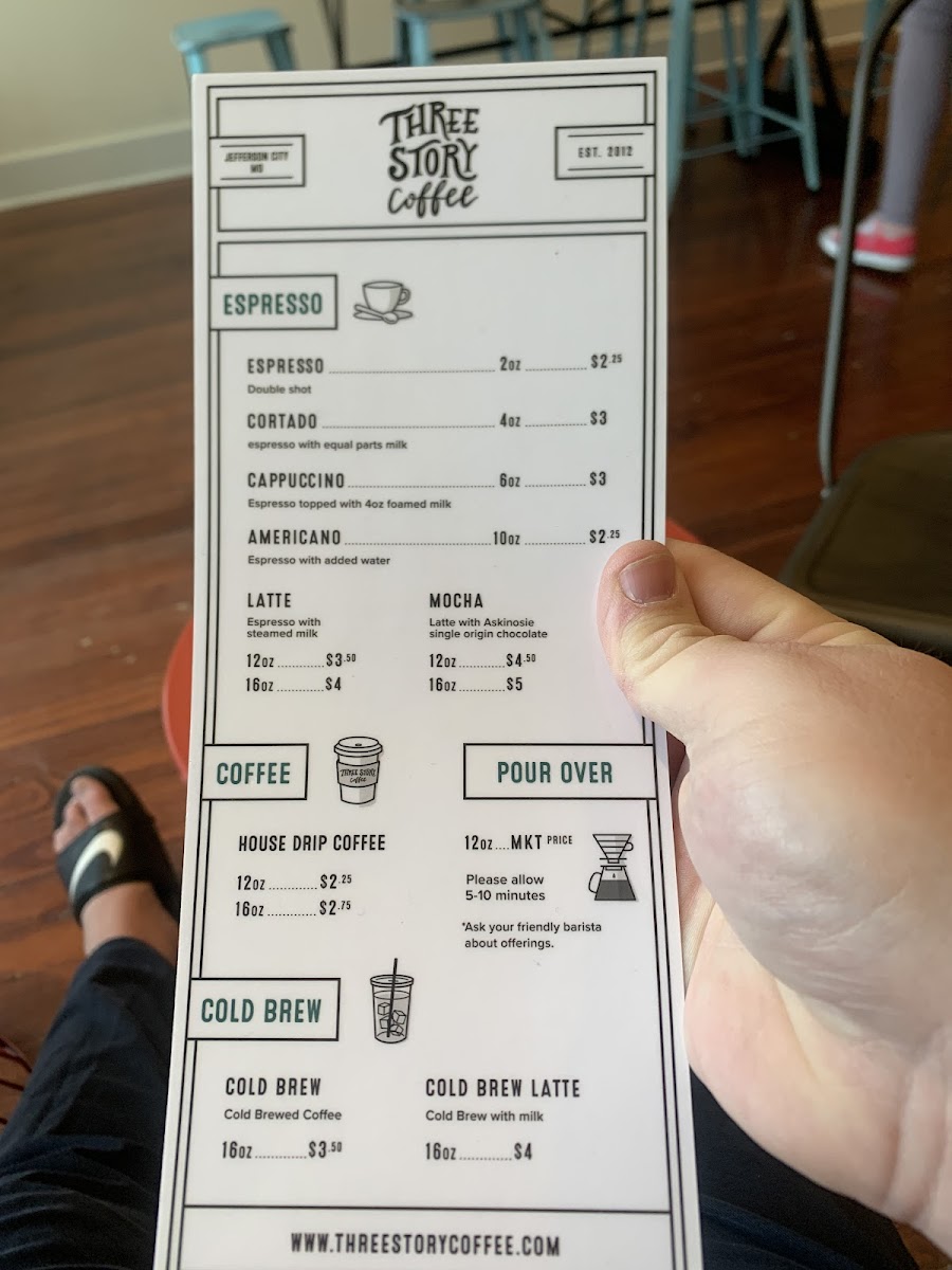 Three Story Coffee - 4