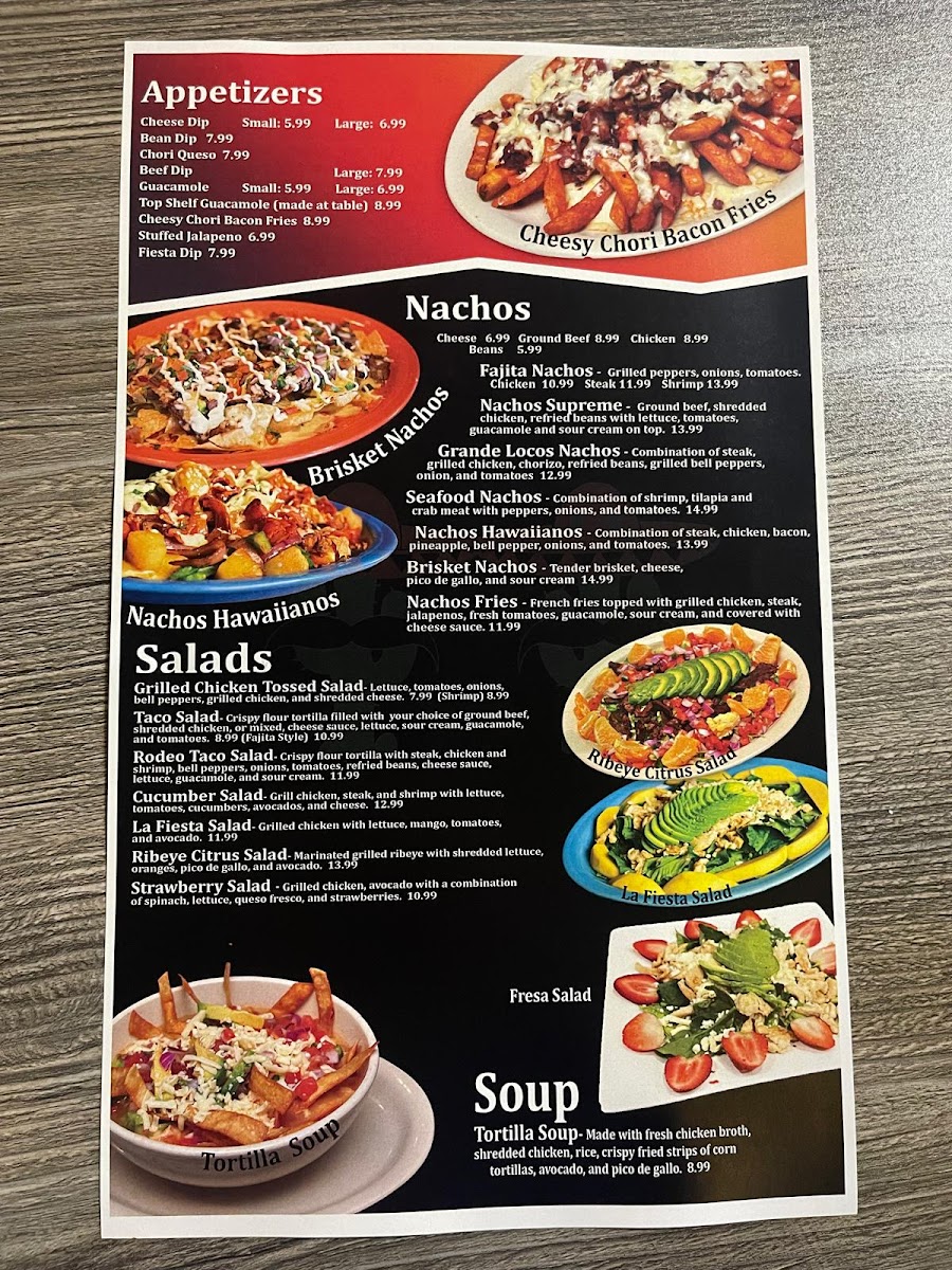 Los Locos Restaurant - 1