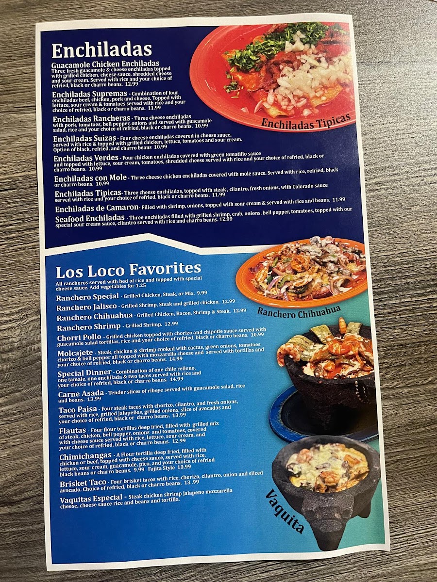 Los Locos Restaurant - 3