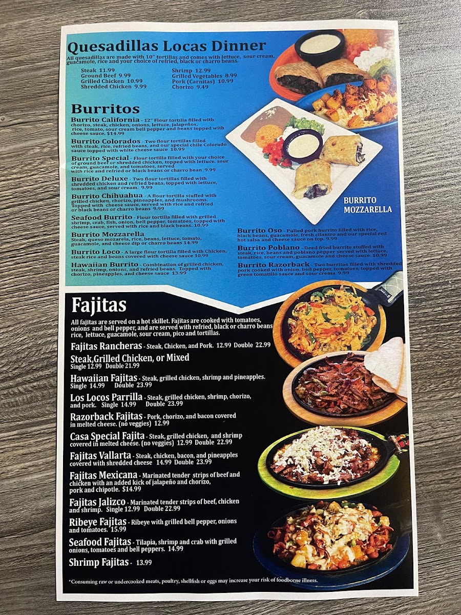 Los Locos Restaurant - 5