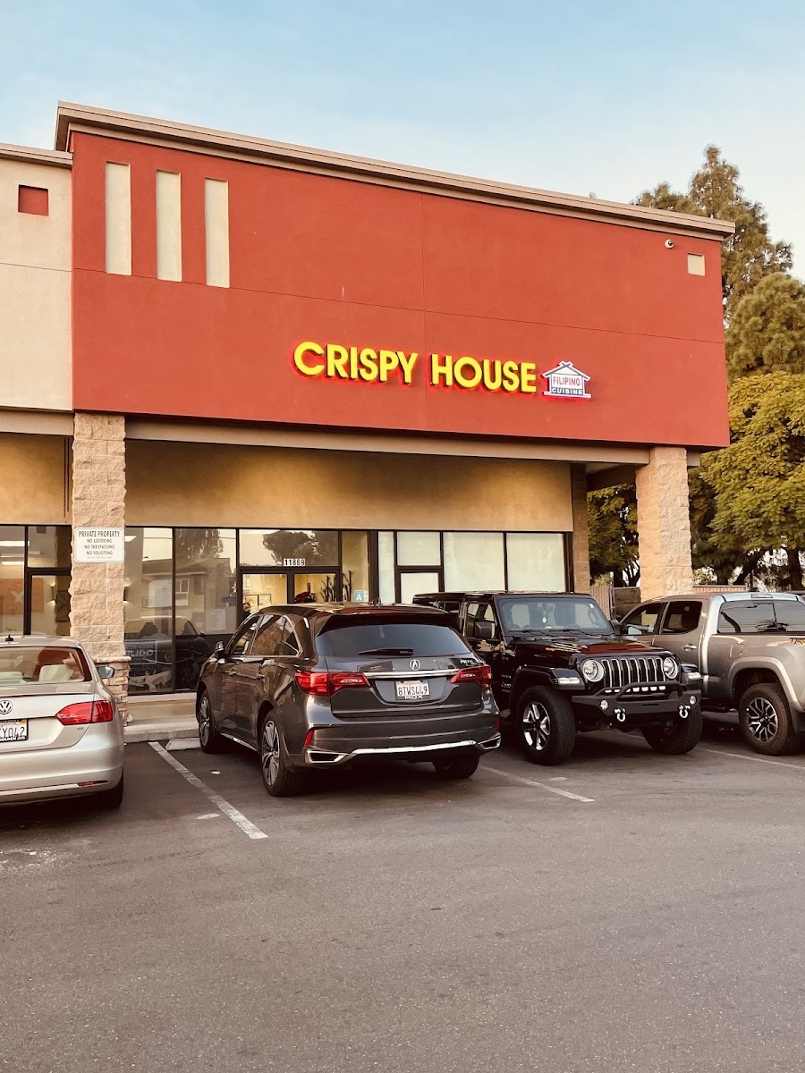 Crispy House