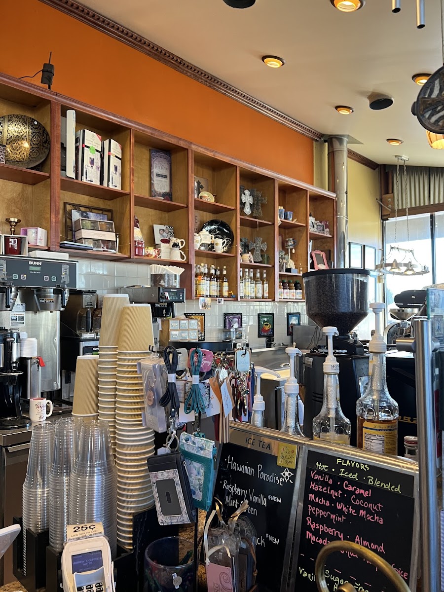 HeBrews Coffee & Water Store