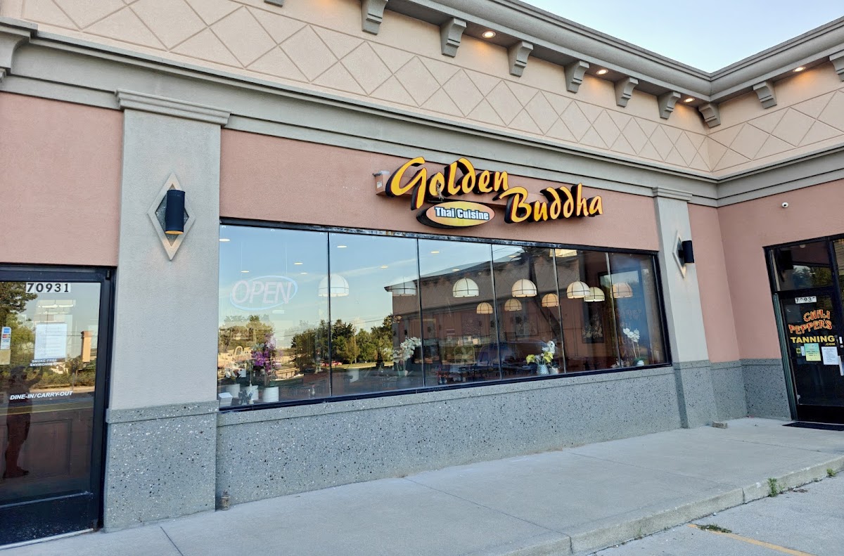 Golden Buddha Thai Cuisine