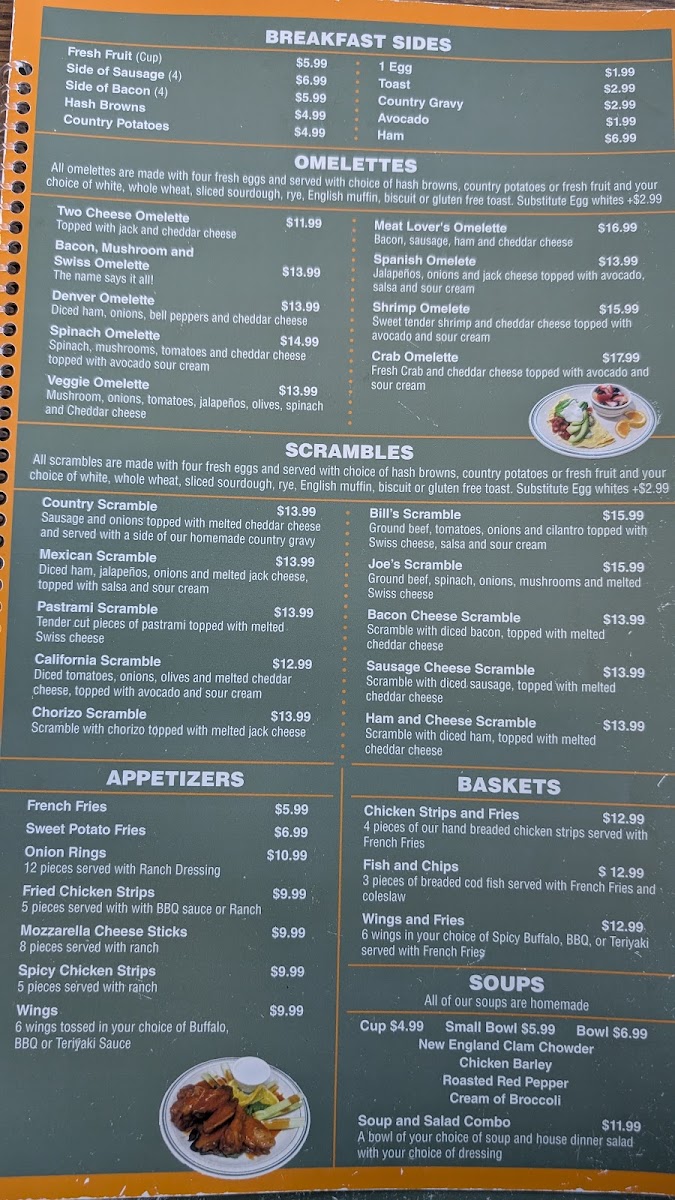 Boulevard Cafe & Grill - 1