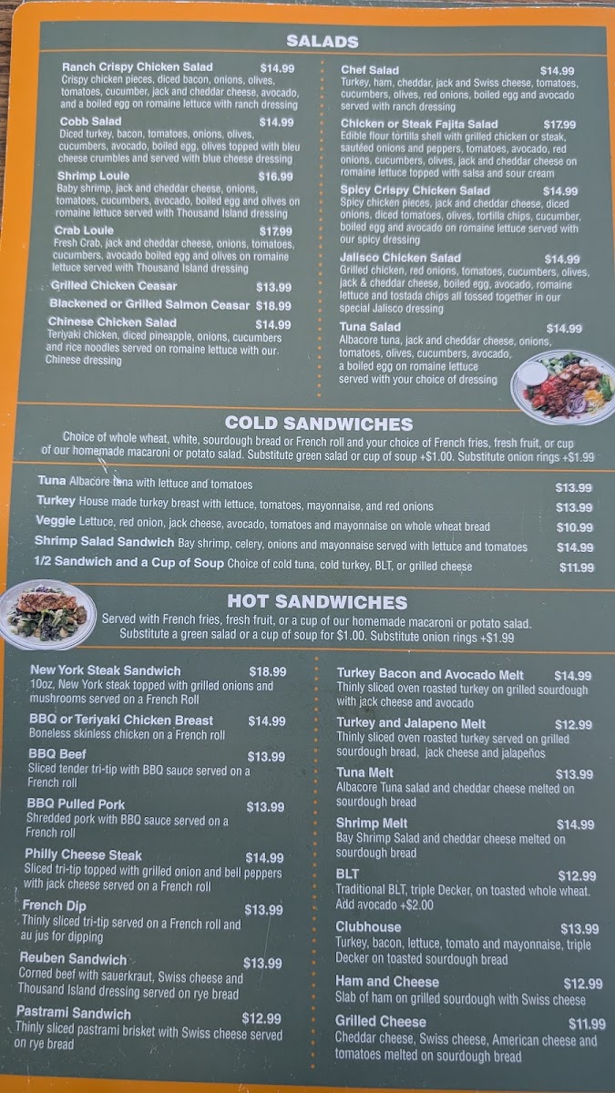 Boulevard Cafe & Grill - 3