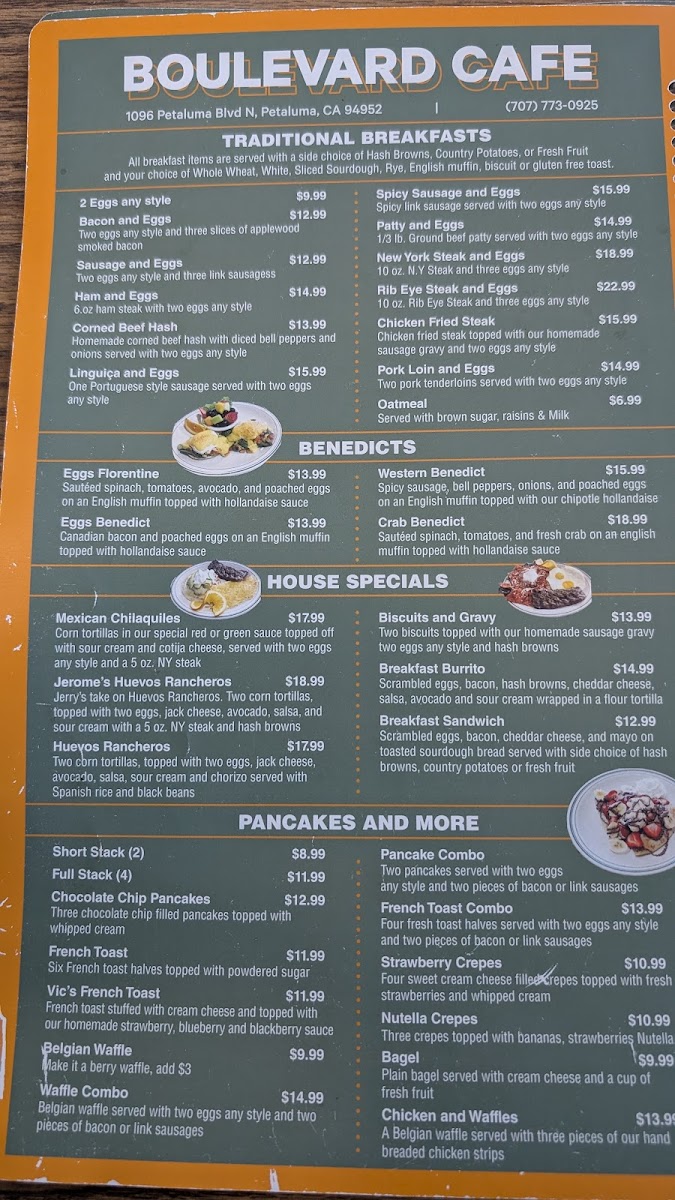 Boulevard Cafe & Grill - 4