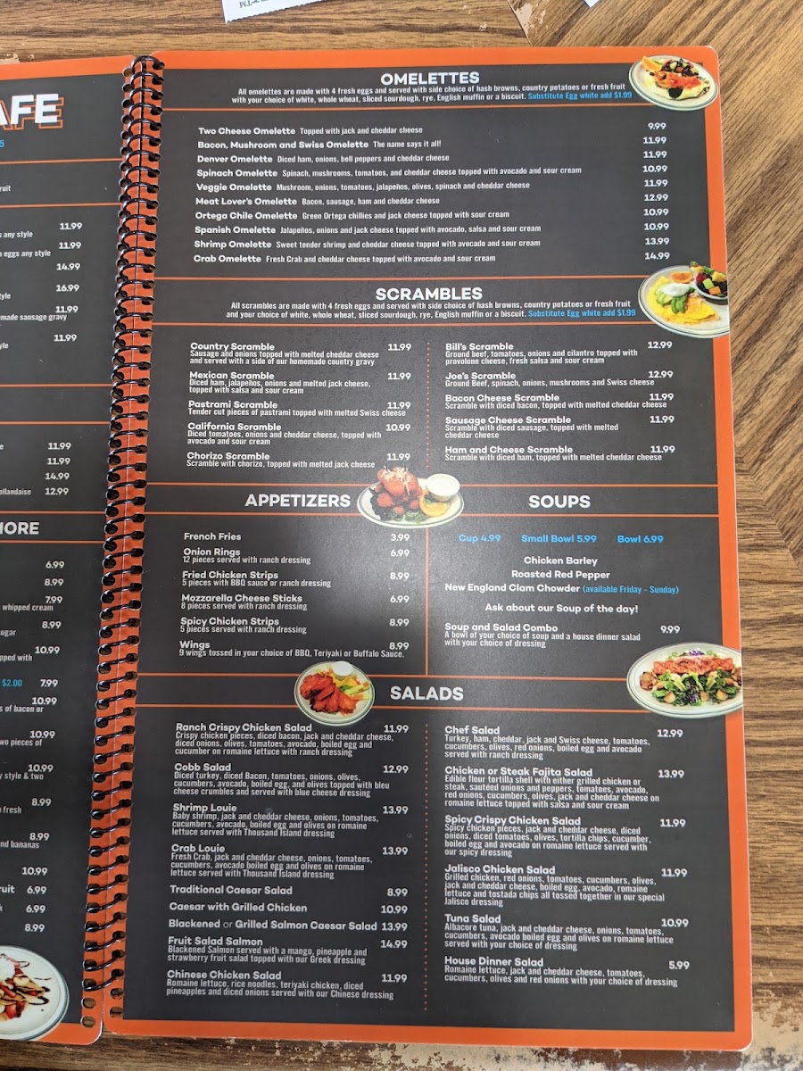 Boulevard Cafe & Grill - 5