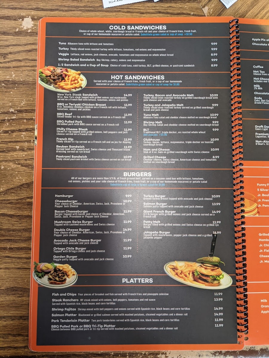 Boulevard Cafe & Grill - 8