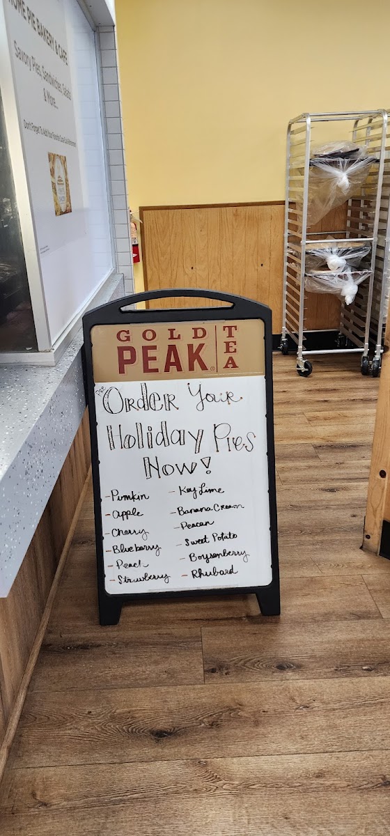 Home Pie Bakery & Cafe - 9