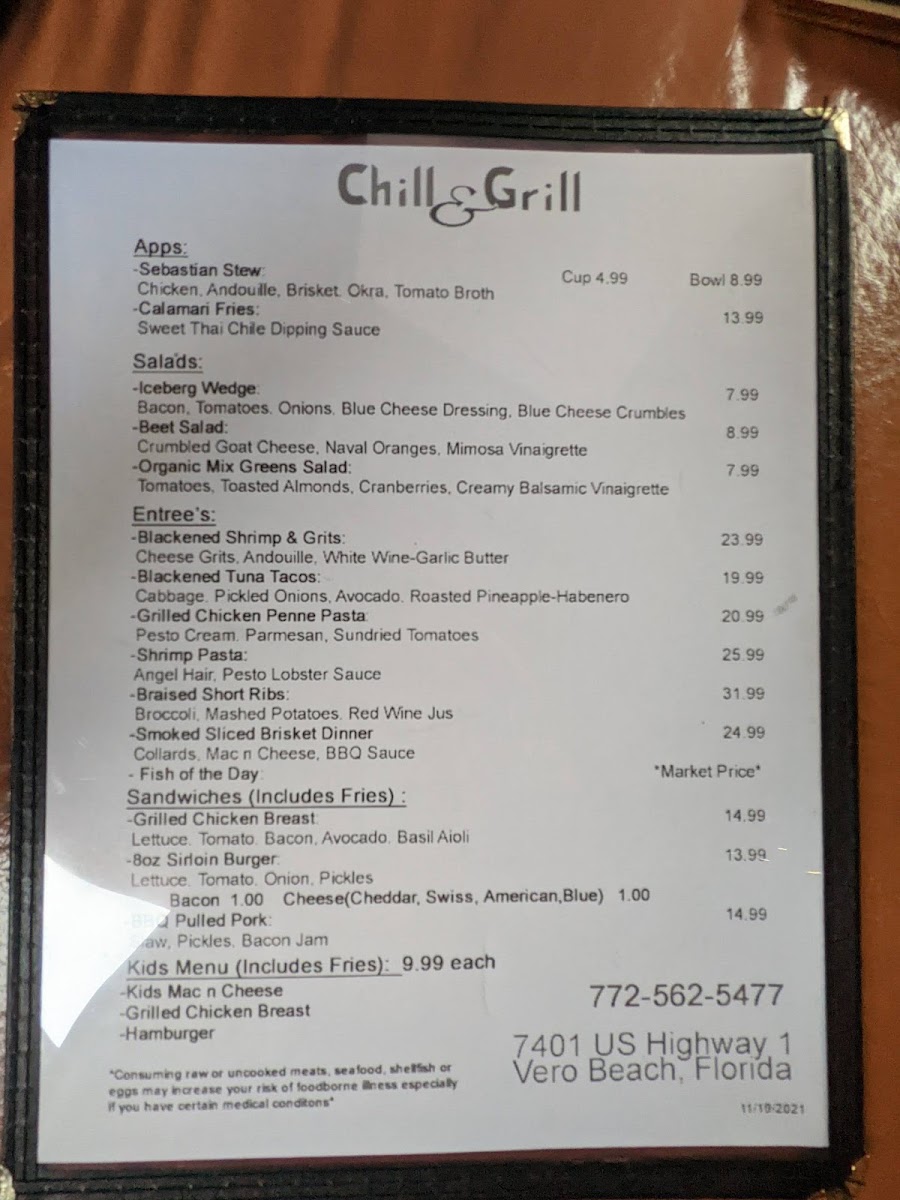 Chill & Grill - 4