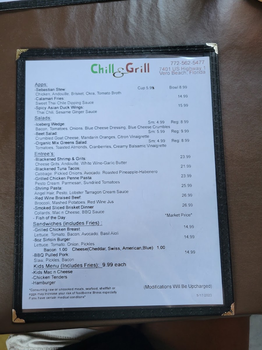 Chill & Grill - 6