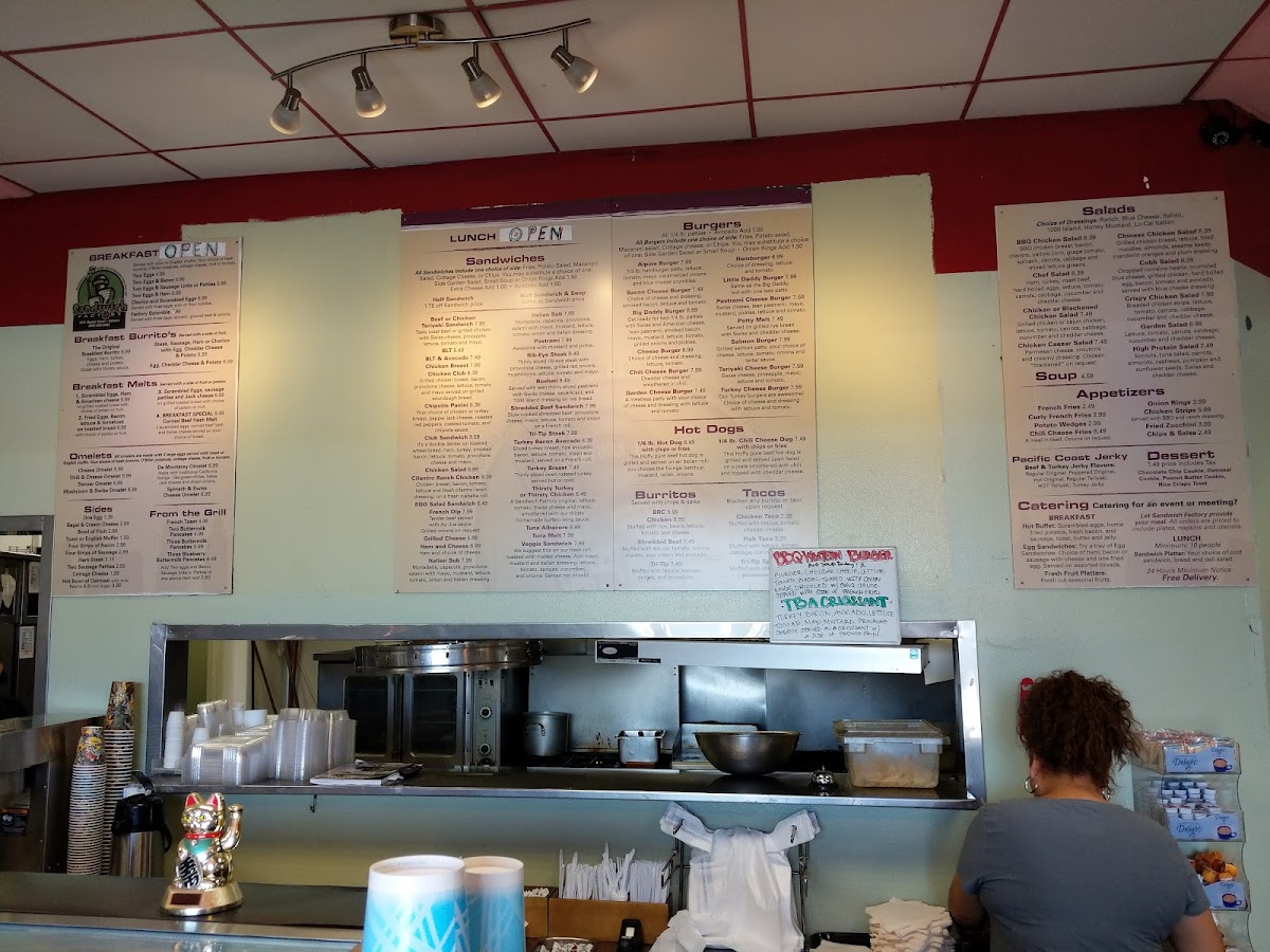 Sandwich Factory - 10