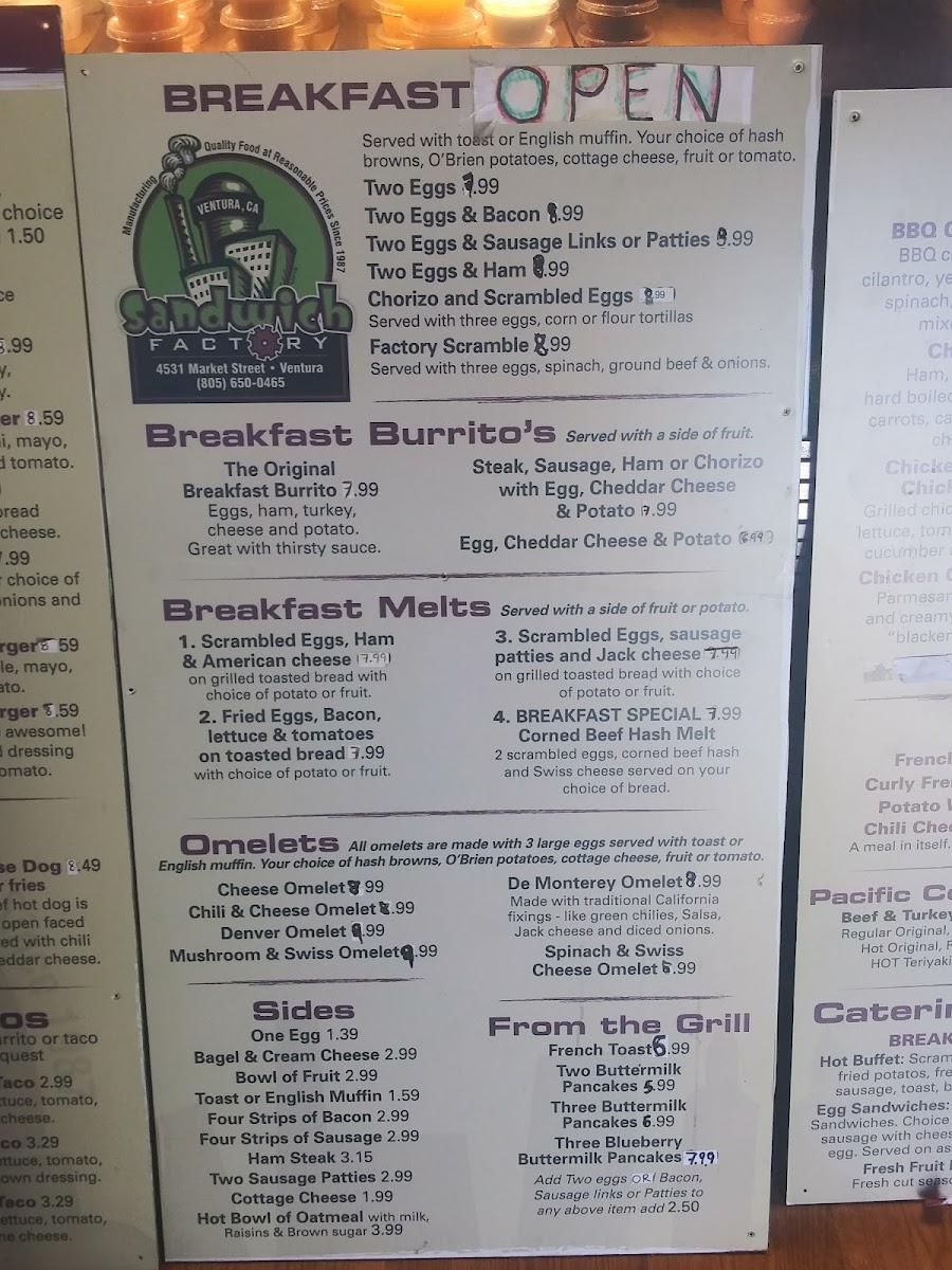 Sandwich Factory - 3