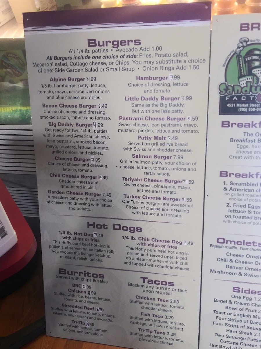 Sandwich Factory - 4