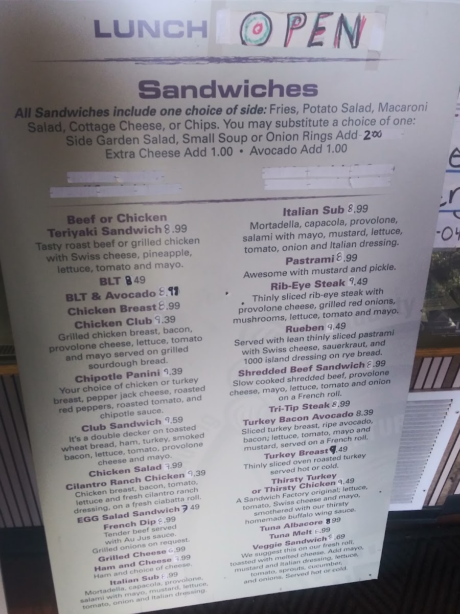 Sandwich Factory - 5