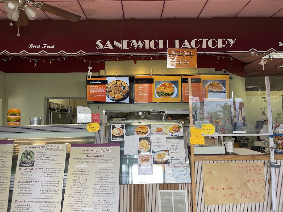 Sandwich Factory - 7