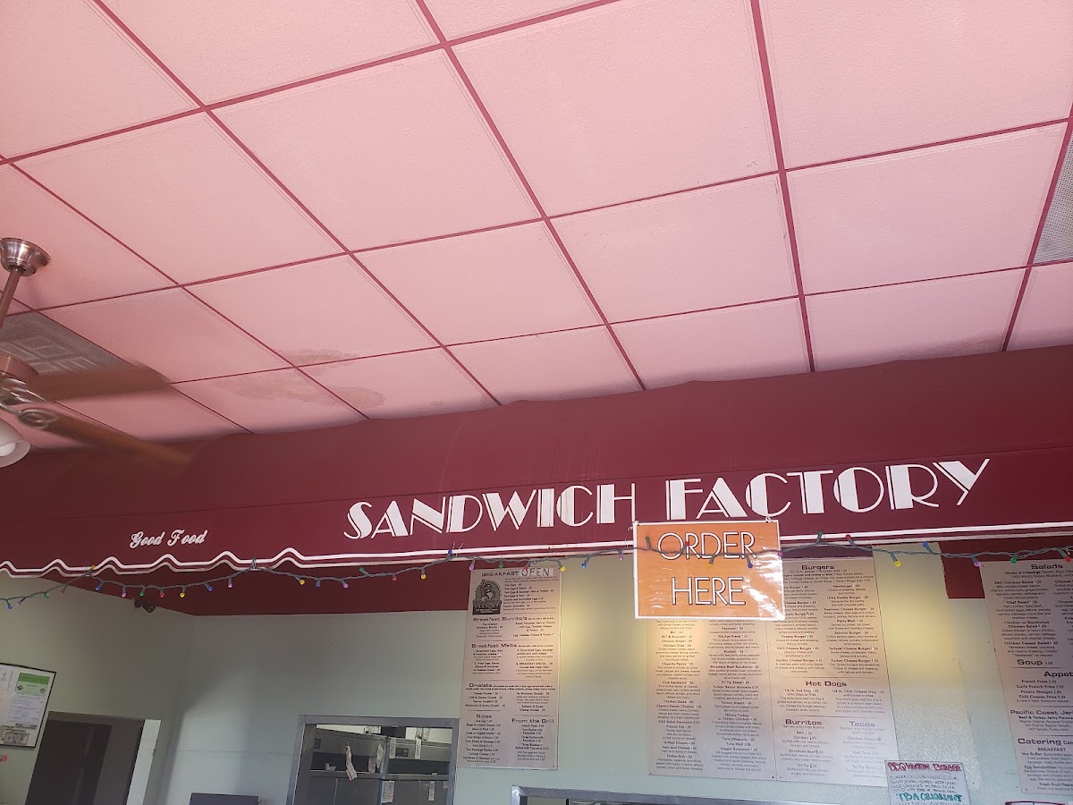 Sandwich Factory - 8