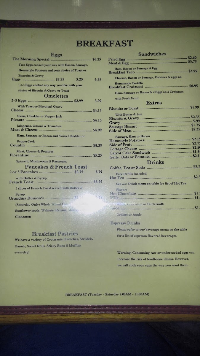 Swiss Pastry Shop - 10