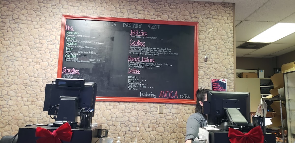 Swiss Pastry Shop - 2