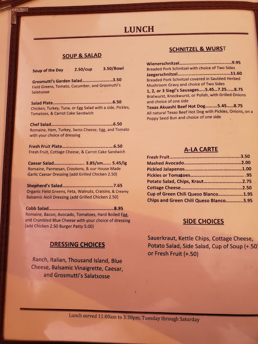 Swiss Pastry Shop - 4