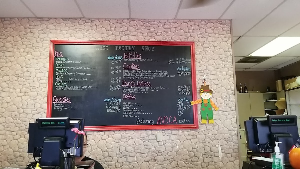 Swiss Pastry Shop - 5