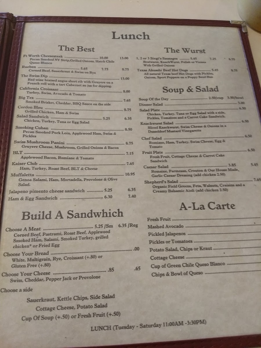 Swiss Pastry Shop - 7