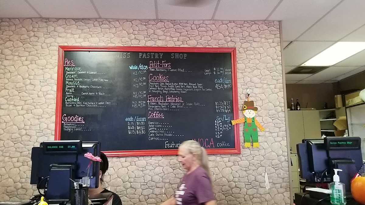 Swiss Pastry Shop - 9