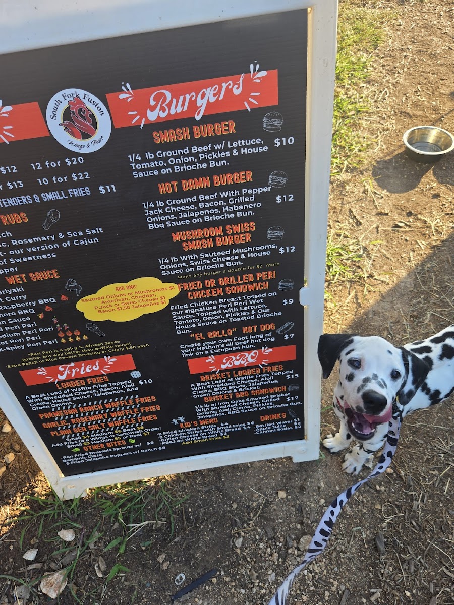 Tasty Trails - Food, Fun & Brew - 1