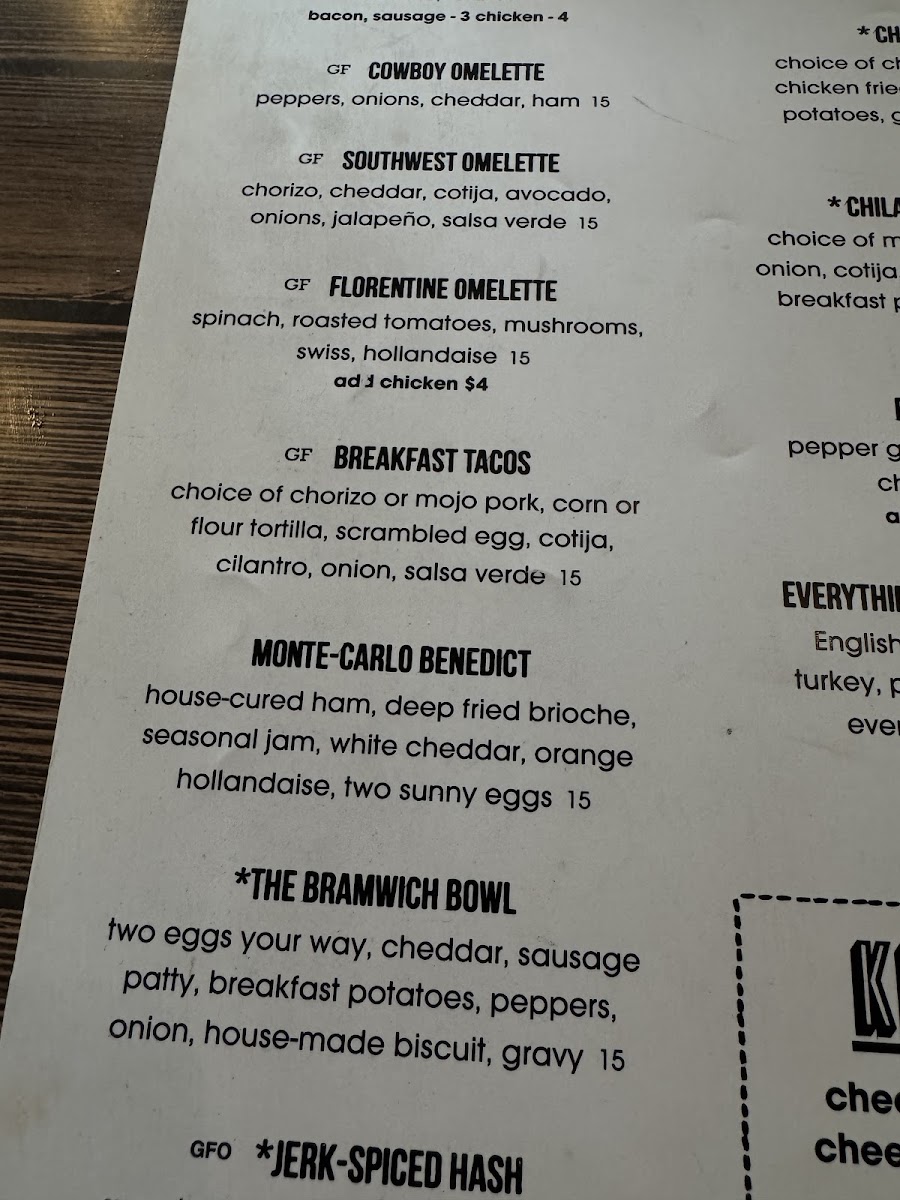 Bramble Breakfast & Bar Broken Arrow - 5